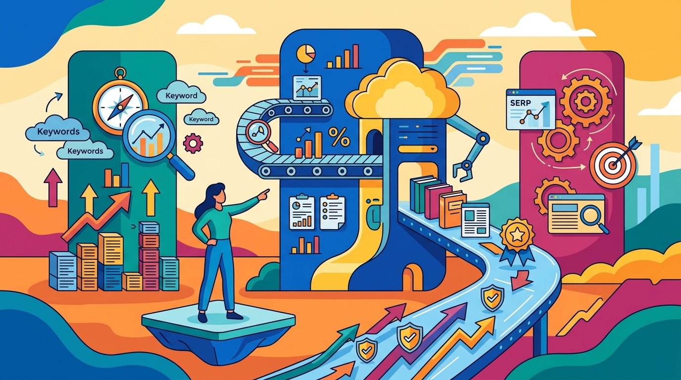 frase and surfer seo alternatives for b2b saas