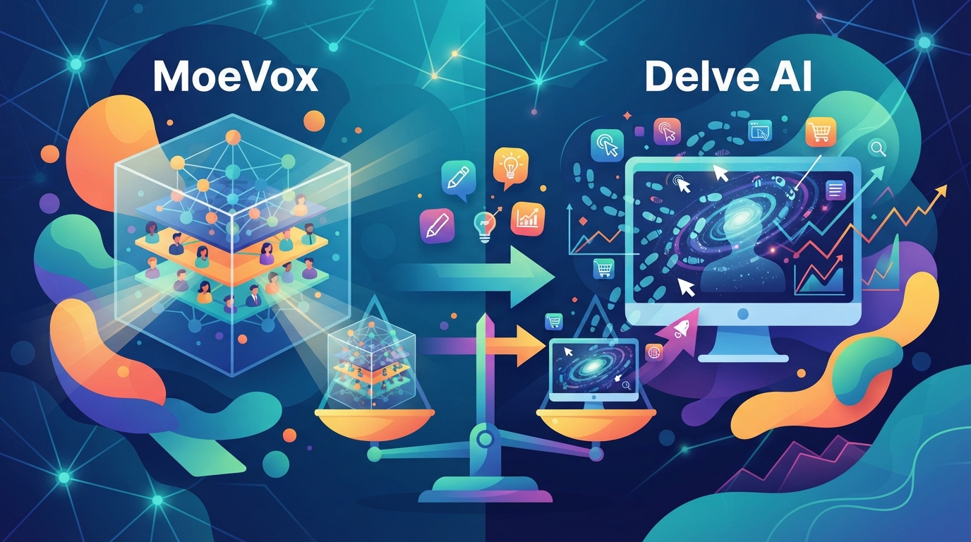 moevox vs delve ai comparison